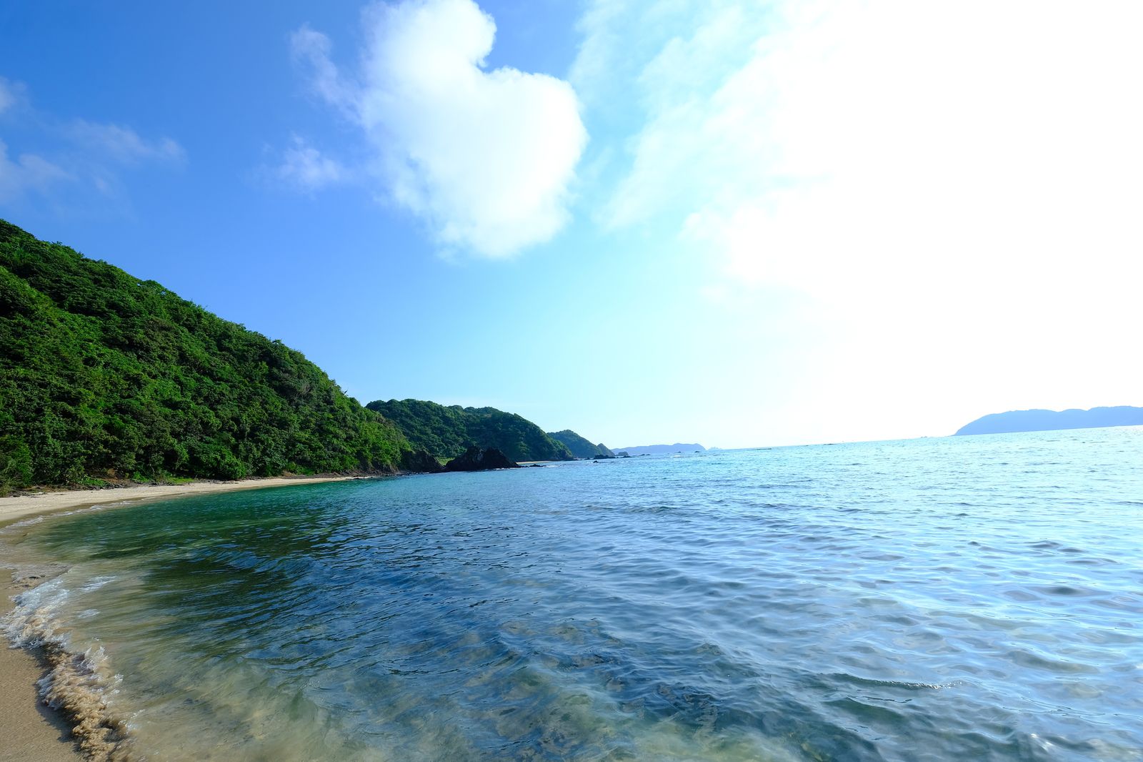 3枚目の画像 九州の南国パラダイス 熊本県 茂串海水浴場 は間違いなく日本一の南国ビーチ Retrip リトリップ