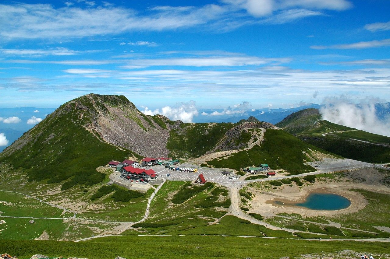 絶景！「乗鞍岳山頂 畳平」の見どころとは RETRIP[リトリップ]