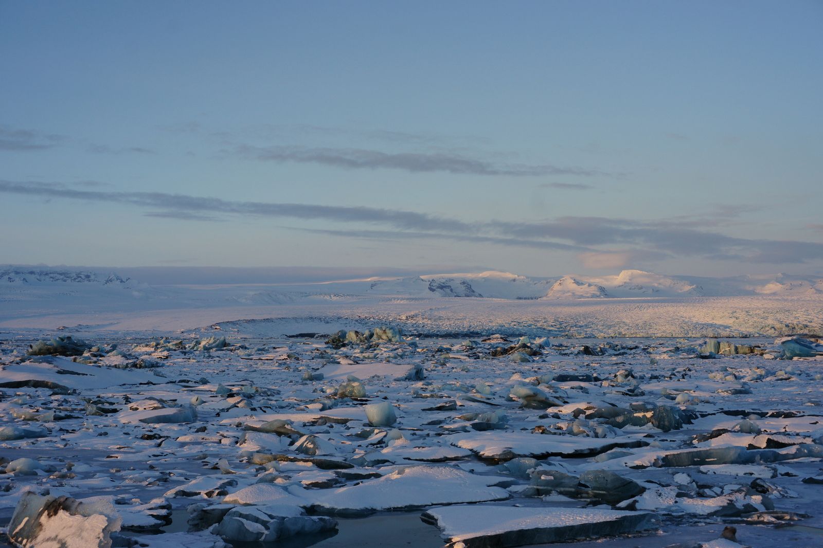 アイスランド最大の氷河湖 ヨークサルロンがとてつもなく美しかった Retrip リトリップ