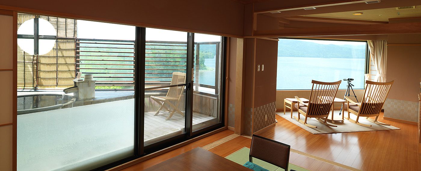 1枚目の画像 北海道へ行くならぜひ泊まってほしい 露天風呂付き客室がおすすめの旅館15選 Retrip リトリップ
