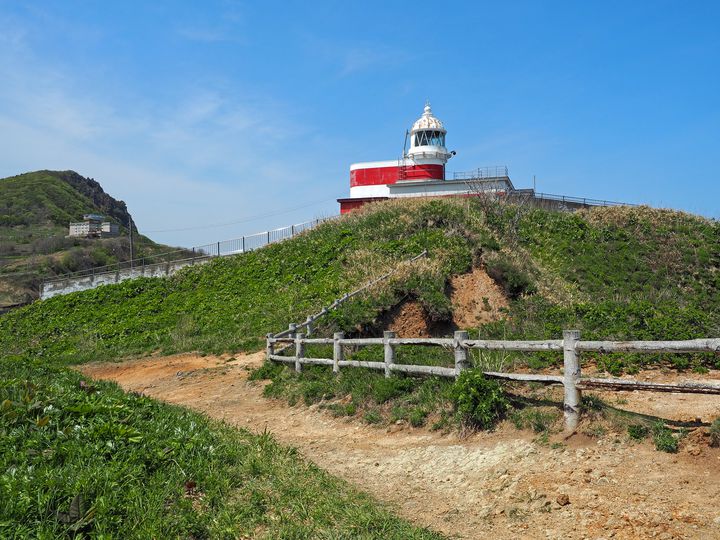 石狩湾の絶景が広がる小樽の絶景スポット 高島岬 日和山灯台 の魅力 Retrip リトリップ