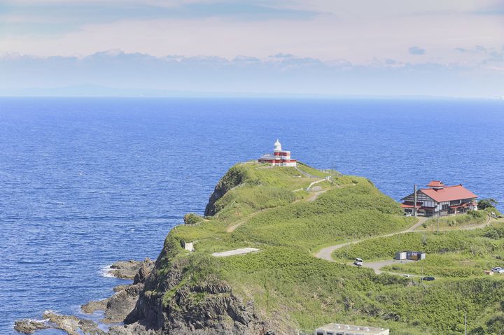 石狩湾の絶景が広がる小樽の絶景スポット 高島岬 日和山灯台 の魅力 Retrip リトリップ