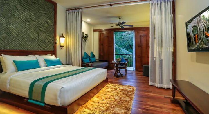 カンボジア アンコールワット周辺のリゾートホテルに泊まる おすすめ選 Retrip リトリップ