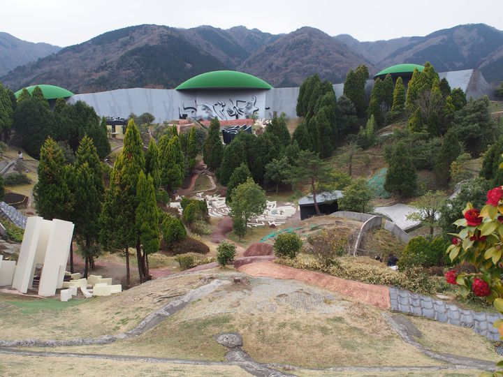 岐阜県 養老天命反転地 は 日本で一番 破天荒 なテーマパーク Retrip リトリップ