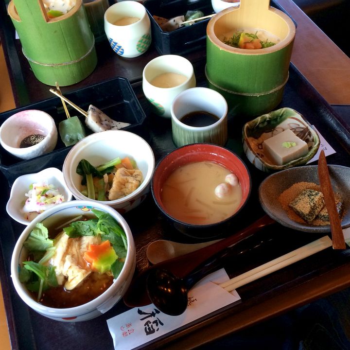 鈴虫寺 華厳寺 の帰りに立ち寄りたい 足休めカフェ レストランおすすめ5選 Retrip リトリップ