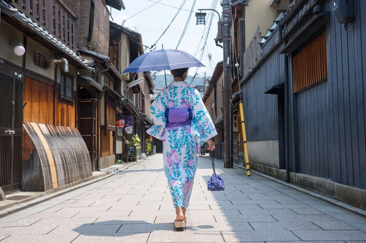 ぶらっと街を散策。浴衣が似合う「和情緒溢れる観光地」8選