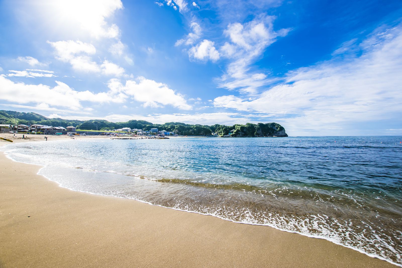 週末にふらっと出かけたい 関東のおすすめ 日帰りで行きたい 海水浴スポット16選 Retrip リトリップ