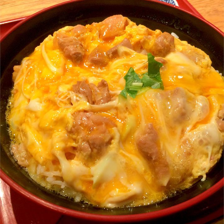 とろ りふわふわっ 渋谷の 究極の親子丼 が食べられる名店4選 Retrip リトリップ