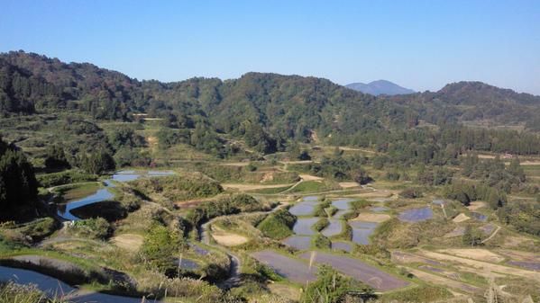 絶景 新潟の魅せる 星峠の棚田 の5つ楽しみ方 Retrip リトリップ