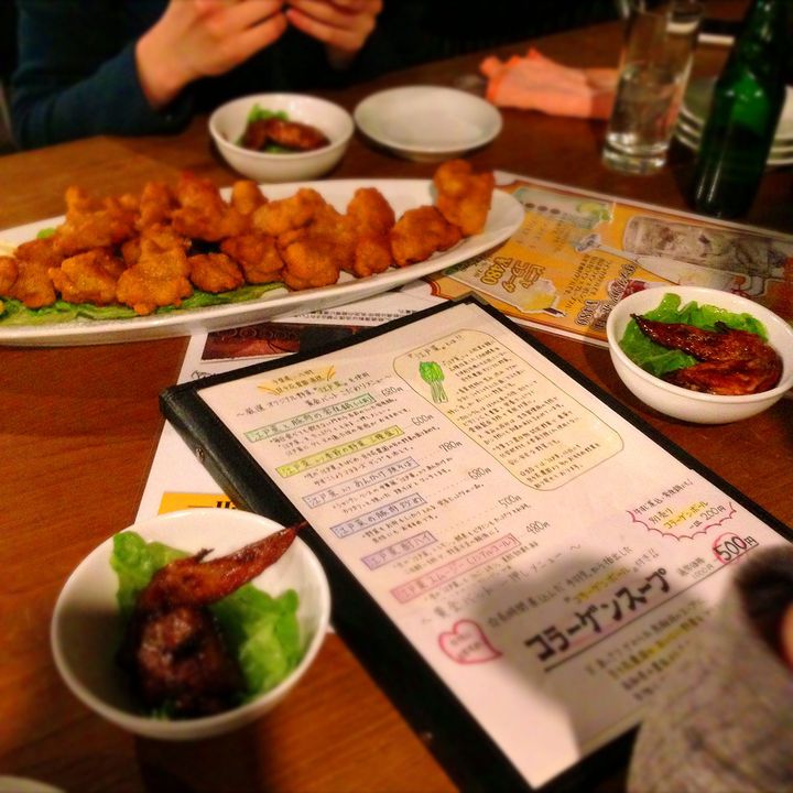 どれだけ食べても100円 東京都内にある夢の 唐揚げ食べ放題 6選 Retrip リトリップ