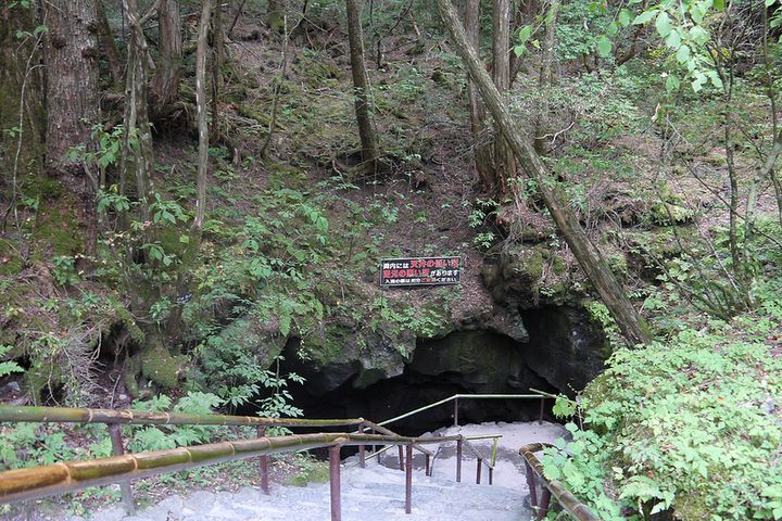 怖いもの好きは行っておくべし！富岳風穴の5つの楽しみ方  RETRIP 