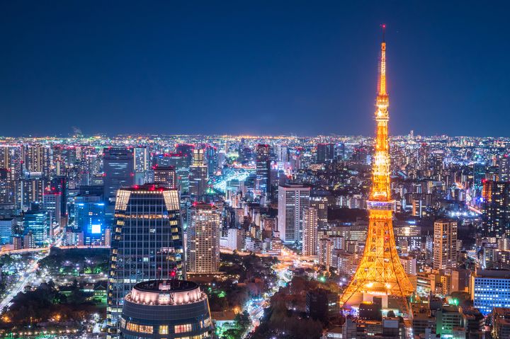 カメラ女子必見！東京タワーの絶景が撮れる写真スポット厳選11選