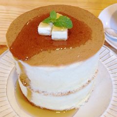 新幹線で北陸へ 福井で絶品パンケーキが食べられるお店5選 Retrip リトリップ