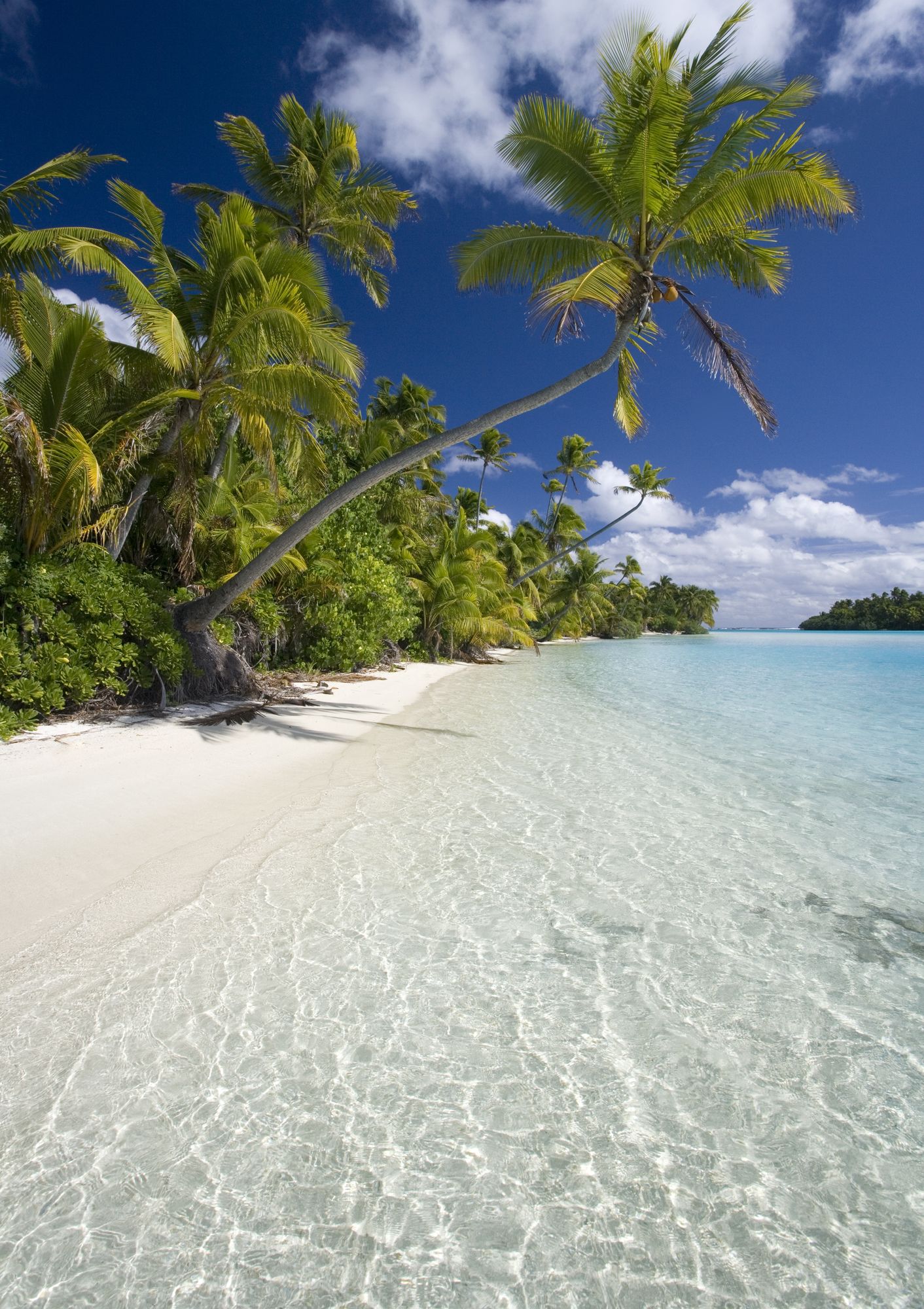 幻想的な地上の楽園 死ぬまでに一度は行きたい夢の島 アイツタキ島 とは Retrip リトリップ
