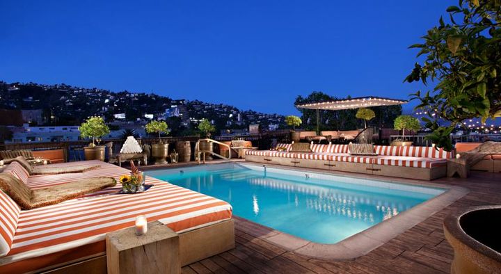 ロサンゼルスメルローズ・アベニューで宿泊したい！おすすめホテル7選 RETRIP[リトリップ]