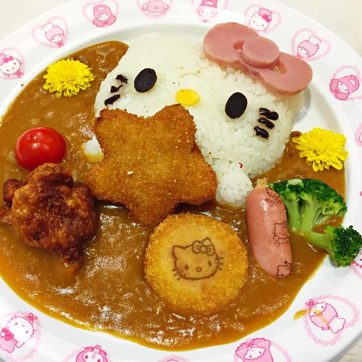 食べるのがもったいなくなっちゃいそう サンリオピューロランドのおすすめグルメ Retrip リトリップ