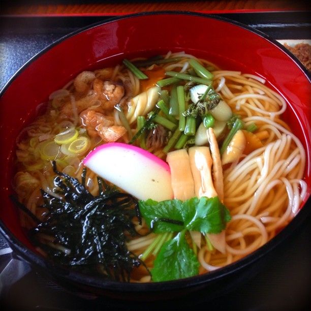 うどんでもラーメンでもない 宮城県名物 うーめん って知ってる Retrip リトリップ