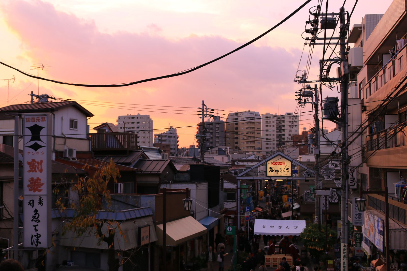 9枚目の画像 夏のお出かけは夕方から オレンジに染まる空が見える東京の夕陽スポット Retrip リトリップ