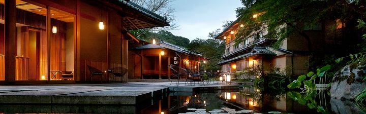一生に一度は泊まりたい！関西のおすすめ高級旅館30選 | くふうトリップ