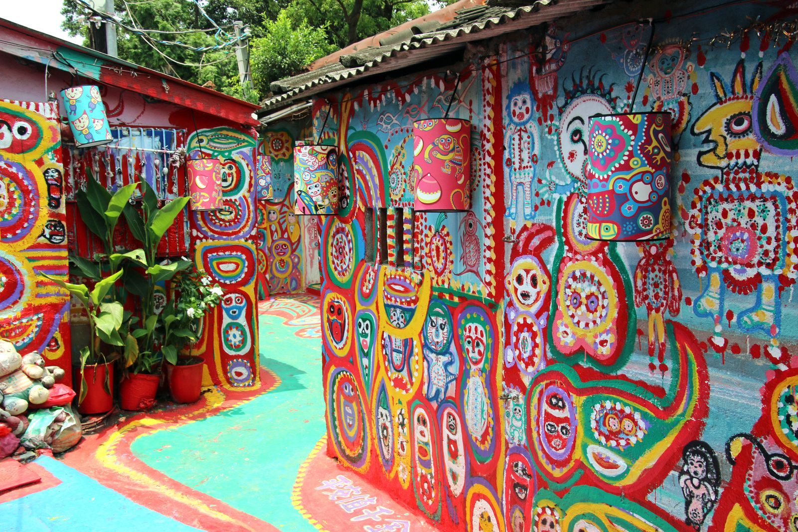 ここに行けば いいね 確実 世界のフォトジェニックな かわいい壁 7選 Retrip リトリップ