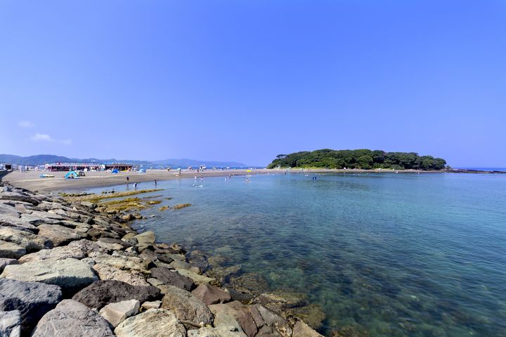 都心から2時間で行ける無人島 一日中絶景を楽しめる 沖ノ島 とは Retrip リトリップ