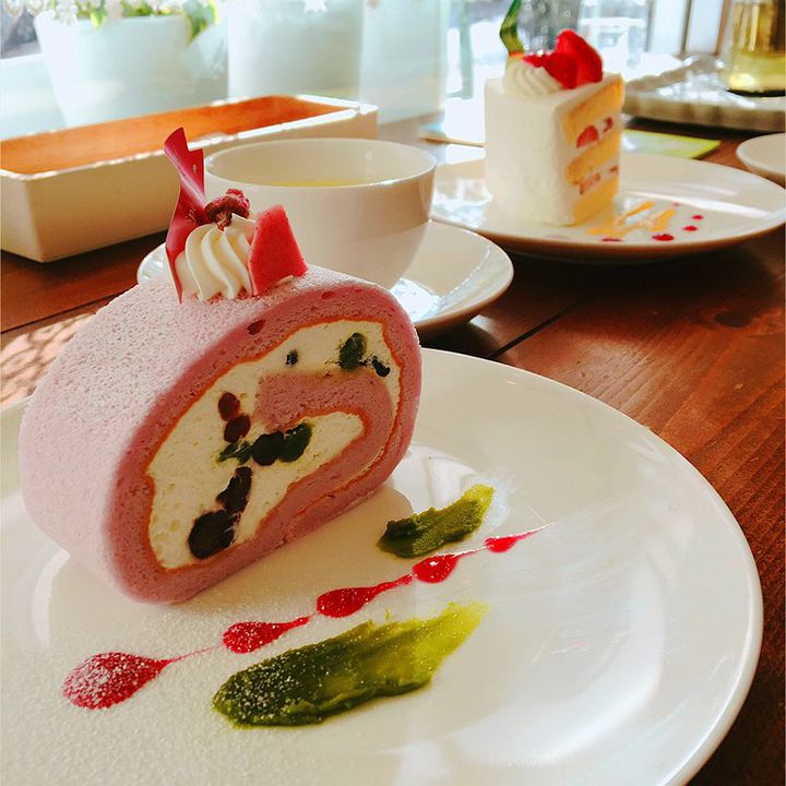 美しすぎる見た目に悶絶 東京都内の絶品すぎる 高級ケーキ のお店7選 Retrip リトリップ