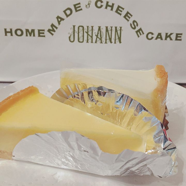 作っているのはおじいちゃん 中目黒のチーズケーキ専門店 ヨハン とは Retrip リトリップ