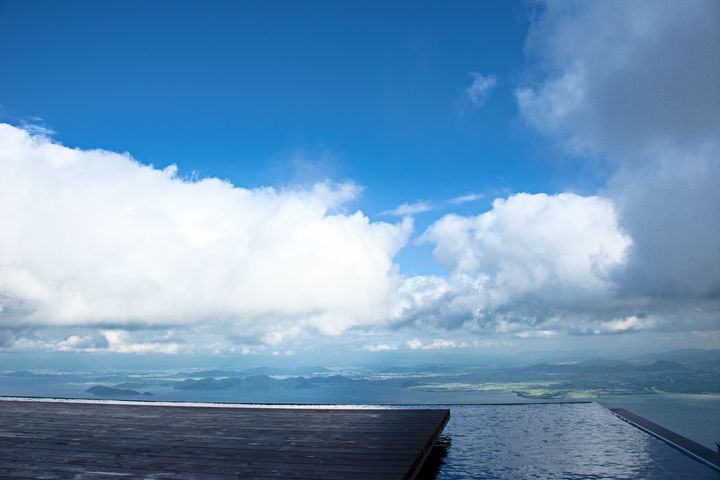 壮大なパノラマ 琵琶湖の絶景が見渡せる びわ湖テラス が魅力的すぎる Retrip リトリップ