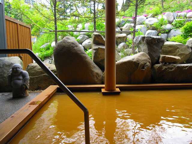 元気の源はこの名泉から 新潟県の人気日帰り温泉とっておき15選 Retrip リトリップ