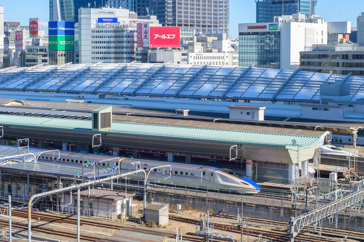 東京駅で絶対に迷子にならない 東京駅のわかりやすい構内図まとめ Retrip リトリップ