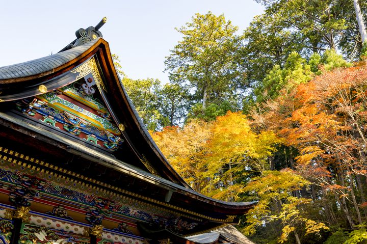 秩父の紅葉名所！関東一のパワースポットとして知られる「三峯神社」とは | RETRIP[リトリップ]