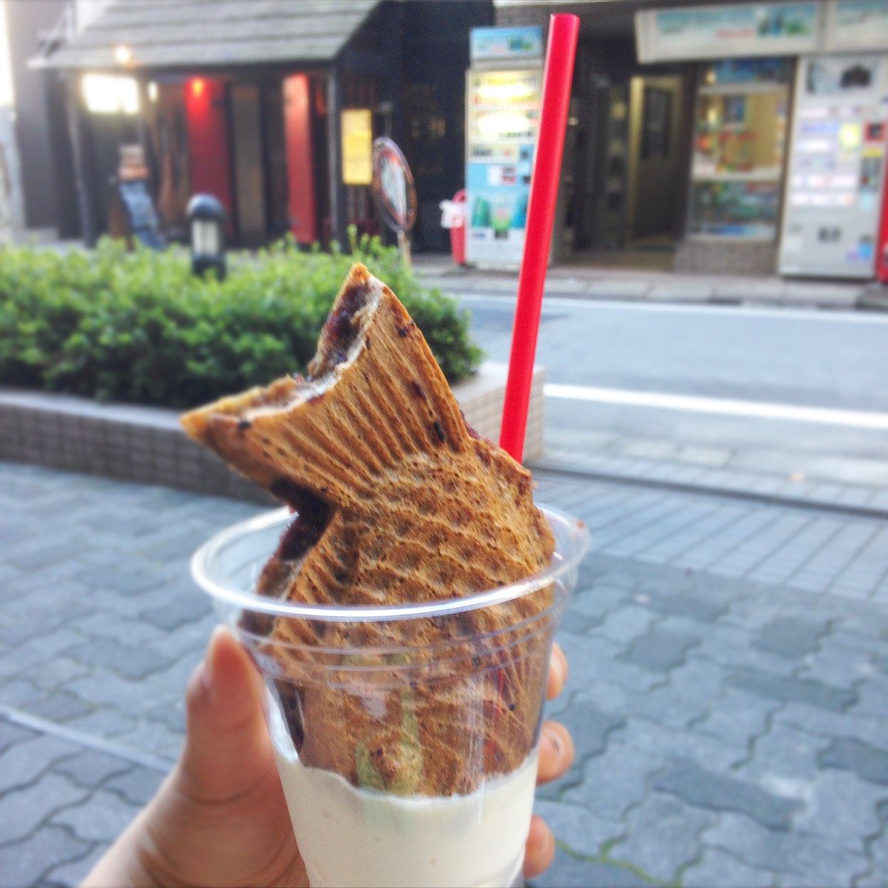 夏こそたい焼きでしょ 冷やしたい焼き が食べられる東京都内のお店4選 Retrip リトリップ