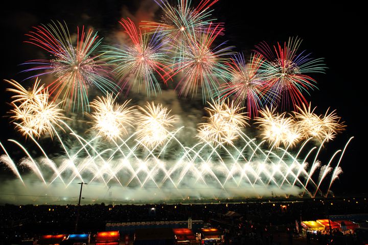 終了 秋の夜空を彩る絶景 秋田県大仙市で 大曲の花火 秋の章 が今年も開催 Retrip リトリップ