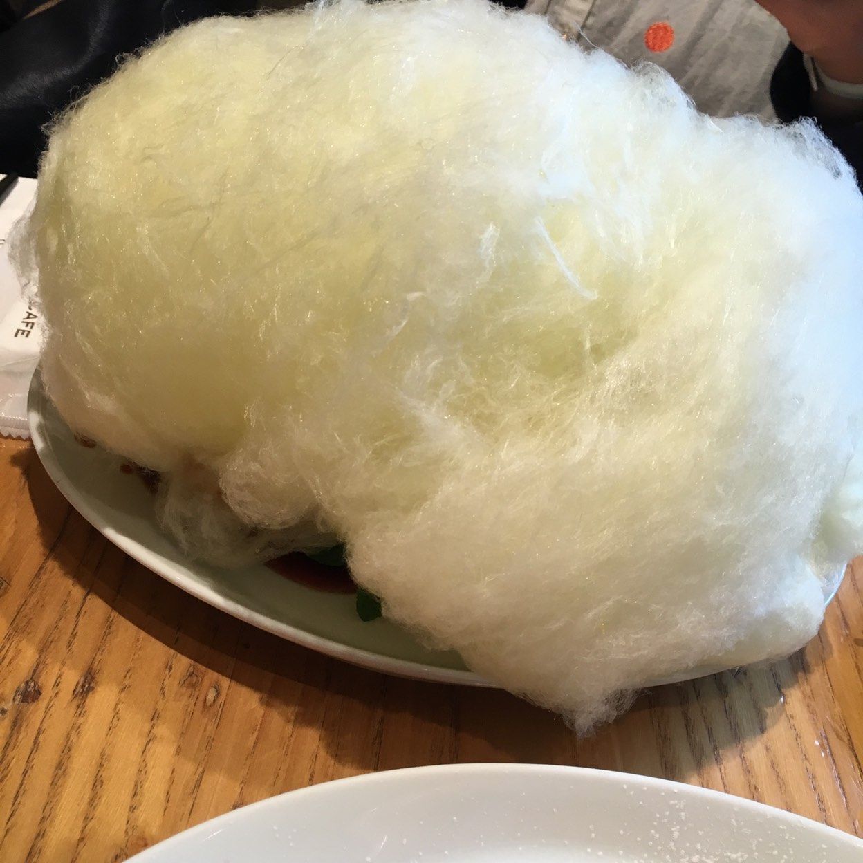 新しいパンケーキを発見 新感覚の わたあめパンケーキ を食べに行こう Retrip リトリップ