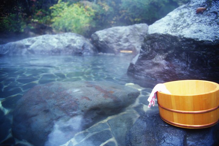 熱海温泉を独り占め！「貸切露天風呂」がある熱海の人気温泉旅館ランキングTOP7