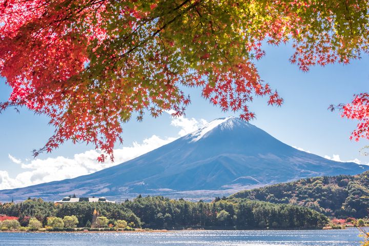 実は紅葉の名所で溢れてる 神奈川県 のおすすめ紅葉スポットtop10 Retrip リトリップ