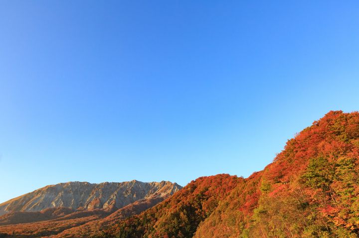 日本を代表する名山 大山 と紅葉を見に行こう 鍵掛峠 は紅葉狩りの名所だった Retrip リトリップ