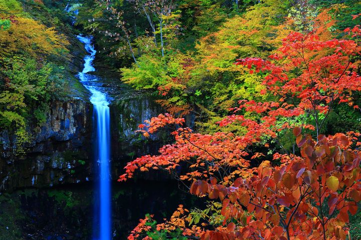 年に一度の絶景を最上級に楽しみたい 秋田県のおすすめ紅葉スポット10選 Retrip リトリップ