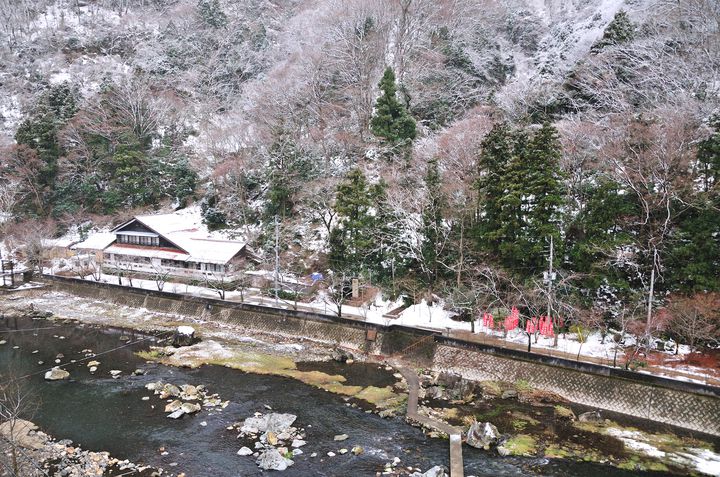 会席料理と日帰り温泉が楽しめる！岡山県・湯原温泉のおすすめランキングTOP7