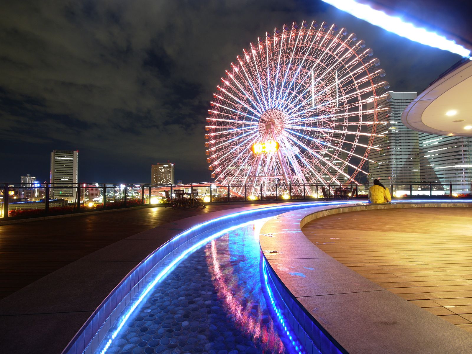 ロマンティックなひと時を 横浜市の夜に行きたいデートスポット8選 Retrip リトリップ
