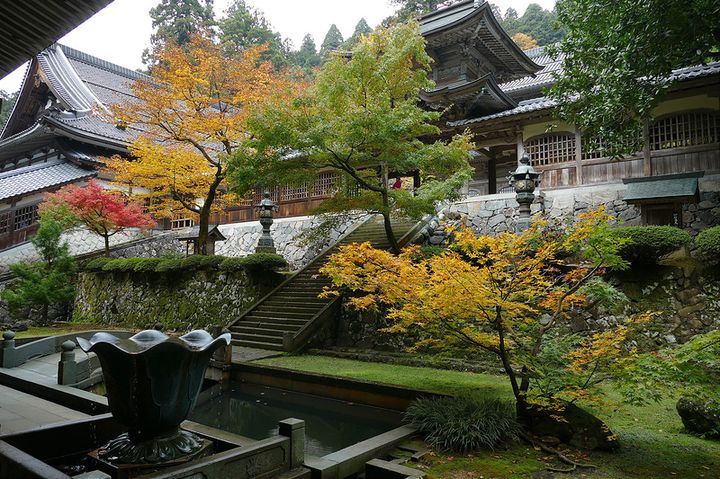 知られざる秋の絶景の宝庫 福井県の 紅葉が美しい スポットtop10 Retrip リトリップ