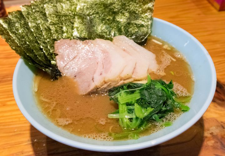 年間800杯食べるマニアが厳選 大井町 大森周辺のイチオシ人気ラーメンbest16 Retrip リトリップ