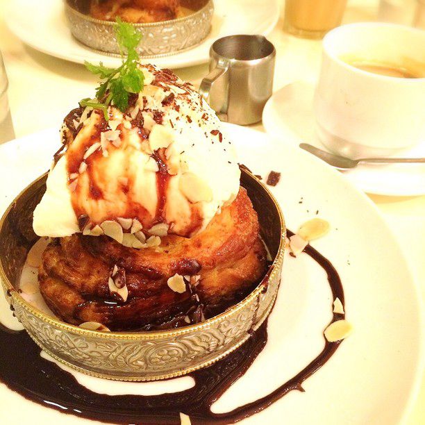 11枚目の画像 あったか ひんやりの絶品アップルパイ 渋谷 ザリガニカフェ をご紹介 Retrip リトリップ