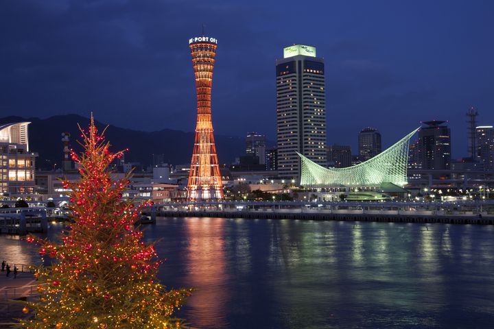 綺麗すぎる 神戸で夜景がおすすめのデートスポット5選 Retrip リトリップ