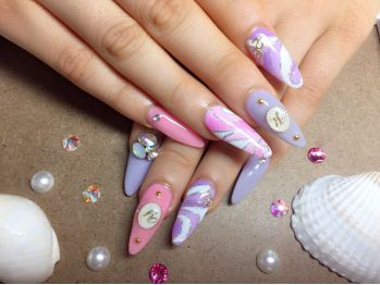 私だけのオリジナルなデザインができた 中百舌鳥駅周辺の人気ネイルサロン5選 Retrip リトリップ