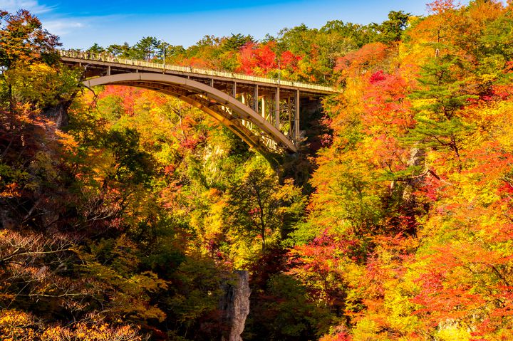 自然豊かな紅葉の穴場！この秋行くべき宮城県の紅葉スポットTOP10