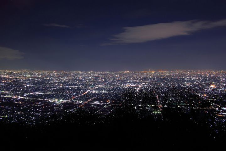 ドライブデートに出掛けたくなる 大阪でおすすめの絶景夜景スポット14選 Retrip リトリップ