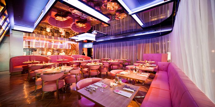 フォトジェニックな空間が話題 銀座の ピンクのレストラン が可愛すぎる Retrip リトリップ