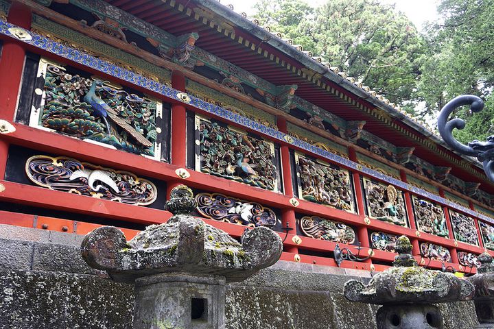 ありがたい ご利益たくさん 日光の 二荒山神社二荒霊泉 へ行こう Retrip リトリップ