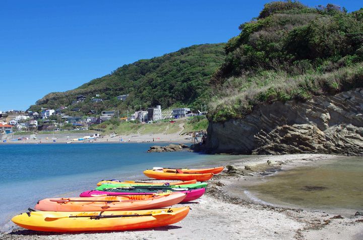 デートにもおすすめ 神奈川のおすすめ海水浴場ランキングtop7 Retrip リトリップ